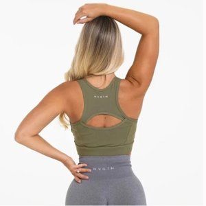 NVGTN Green Performance Bra